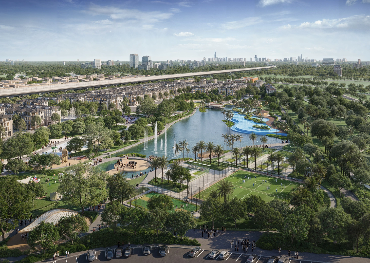 sport zone thanh phu centre point